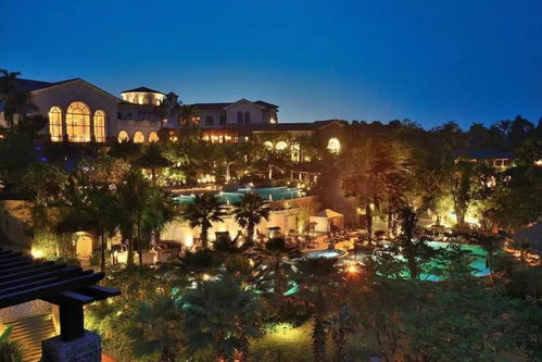 限时抢购 499元享美胜度假酒店温泉套餐，尊享自然园林与温泉体验