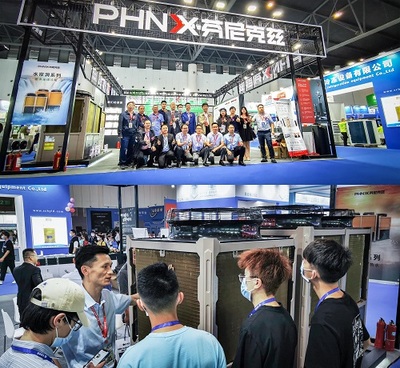 芬尼克兹空气能亮相中国西部制冷展，温泉设备技术研发成焦点