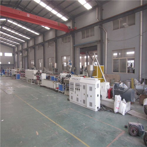 新研发打包带设备 威尔塑料机械技术突破与温泉设备跨界启示