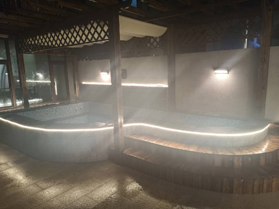 辽宁鲅鱼圈思拉堡温泉 技术研发引领温泉设备创新与升级