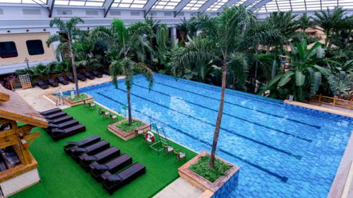 五一畅游长春 超值优惠集结号与温泉科技新风尚