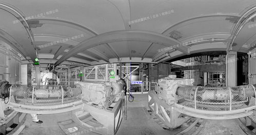 三维扫描技术赋能工业测量 大型锌锅炉与温泉设备的技术研发新篇章