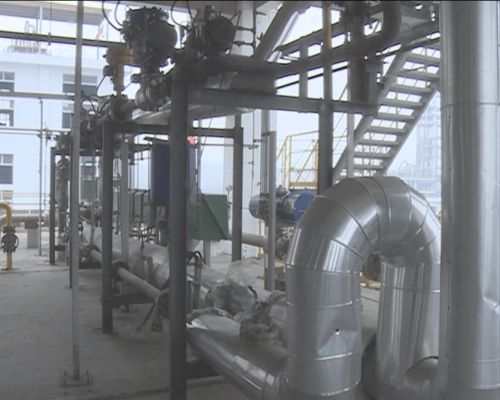 晋丰煤化闻喜分公司 科技创新双翼齐飞，晋航炉与温泉设备研发共筑行业新标杆